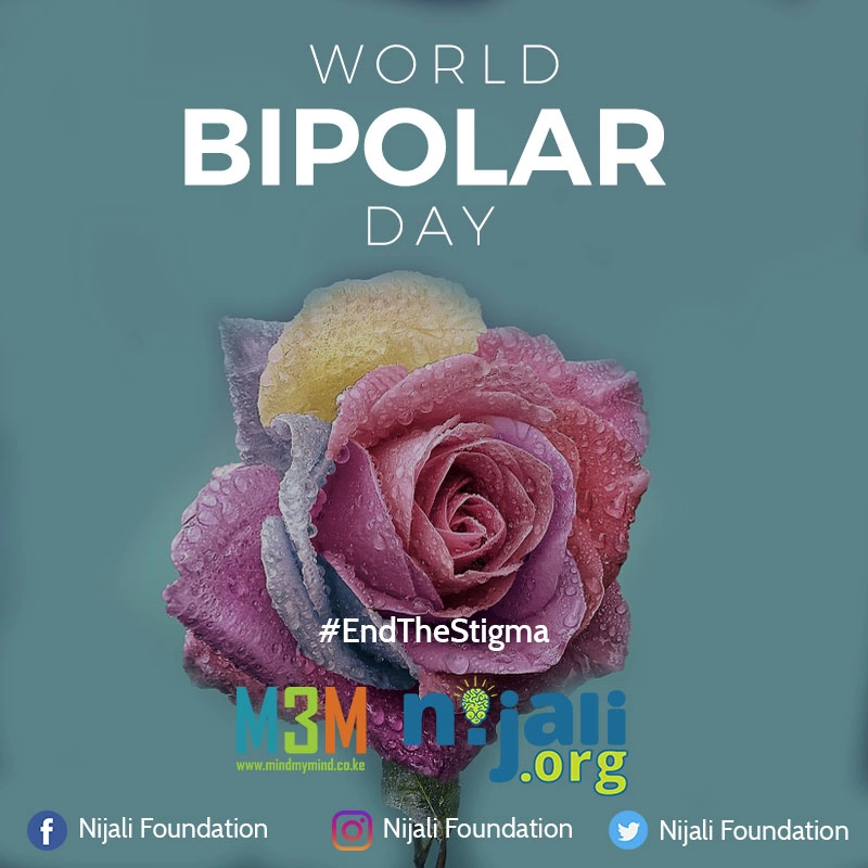 World Bipolar Day Nijali
