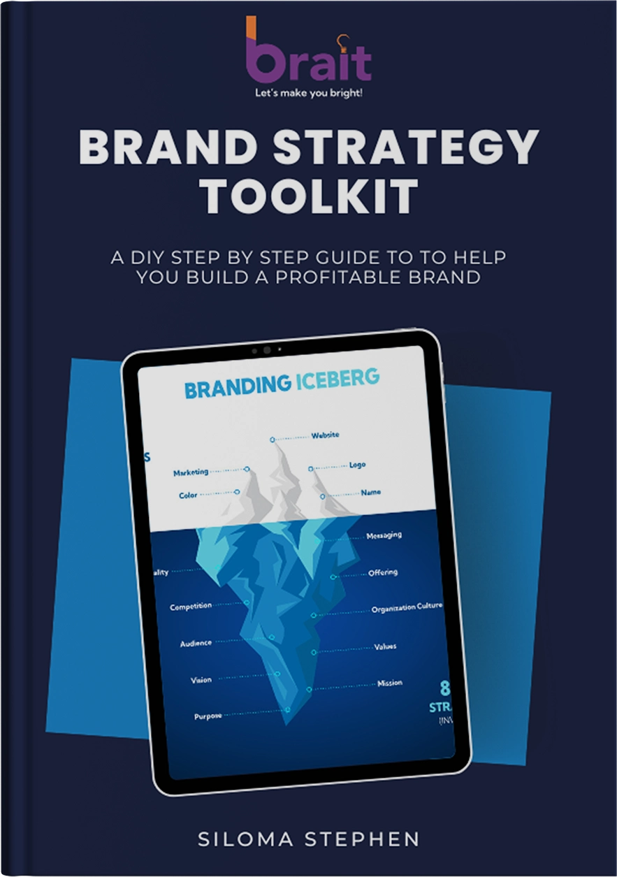 Brait Brand Strategy Toolkit Cover Mockup Single