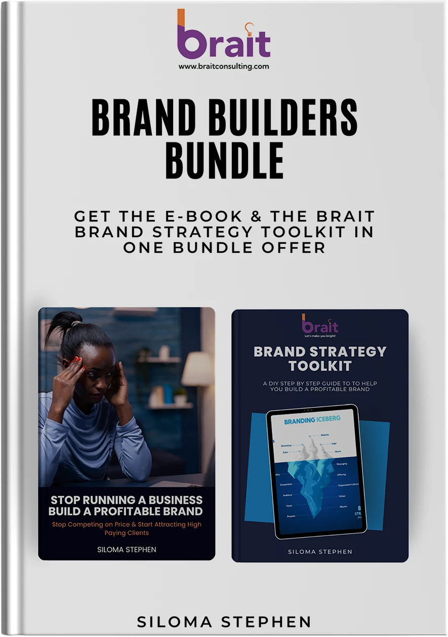 Brand Builders Bundle E Book Cover Mockup